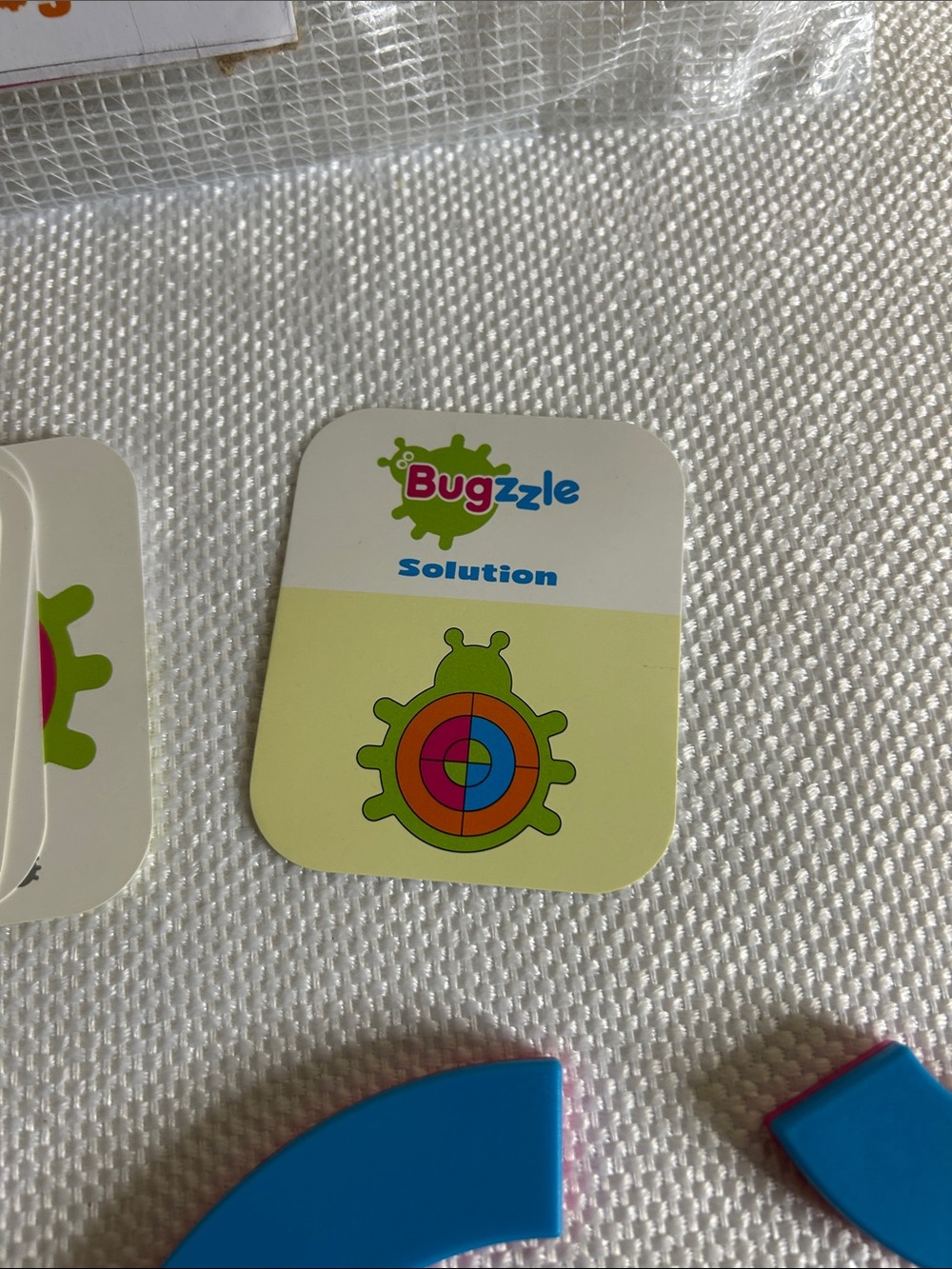 Bugzzle A Pattern-Matching Puzzle Bug! - Picture 11 of 14